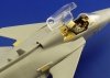 Eduard 49300 JAS-39 Gripen 1/48 Italeri
